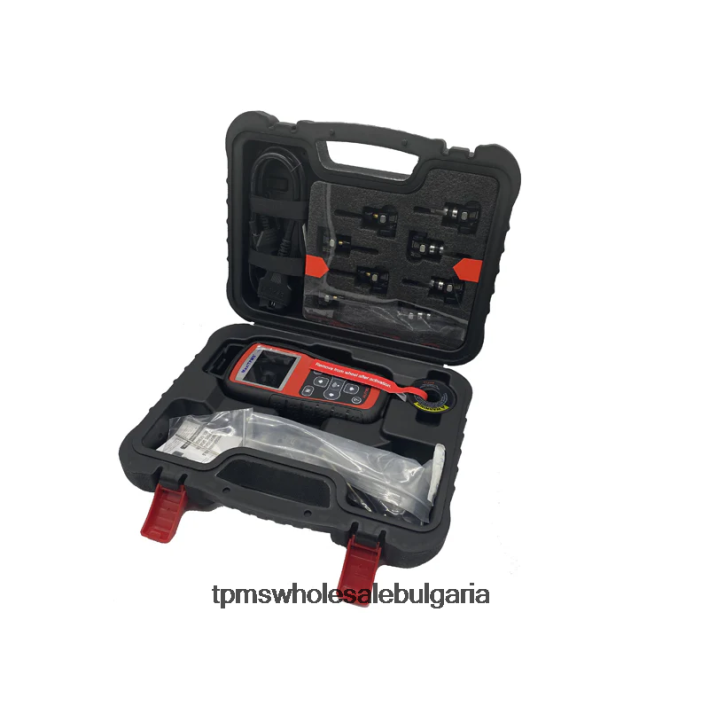 tpms стартов комплект. включително инструмент за програмиране ts508 - 8 програмируеми сензора 62NVD1220 - TPMS Система