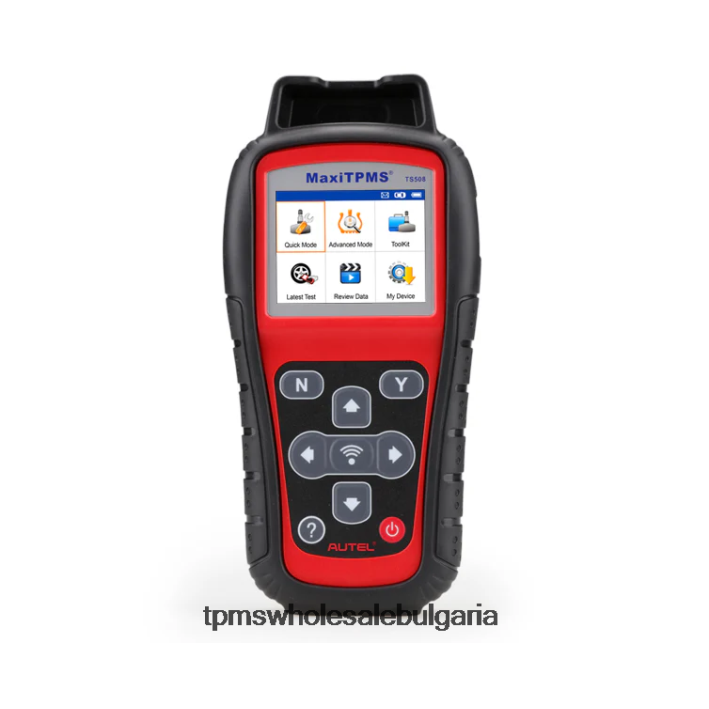 Инструмент за програмиране ts508 tpms - оферта само онлайн 62NVD1219 - TPMS Сензори