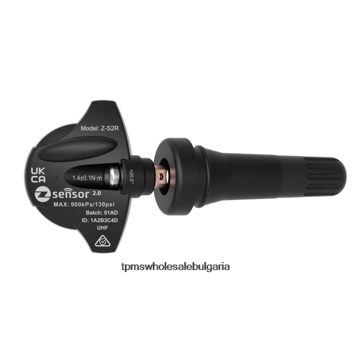 Nissan OE резервен tpms сензор - oe p/n 407001la0d, 407001la0e freq 433mhz 62NVD985 - TPMS Сензор гумено стебло на клапана