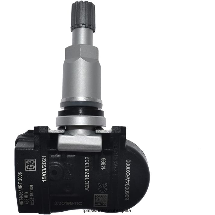tpms trumpchi сензор за налягане 8060004arx0000 433mhz 62NVD1744 - TPMS Датчик