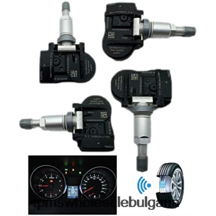 tpms haval/gwm сензор за налягане 3641100akz16a 433mhz 62NVD1704 - TPMS Датчик