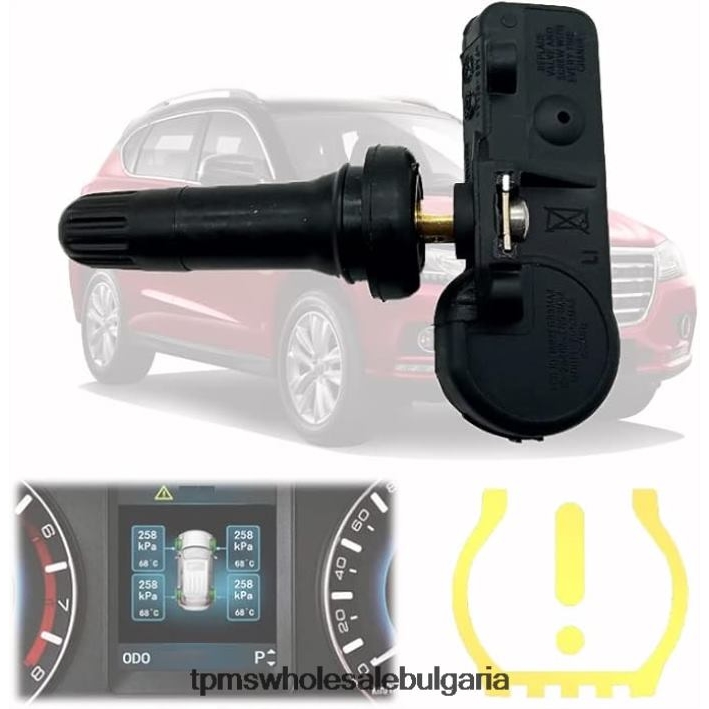 tpms haval/gwm сензор за налягане 3641100xku00a 433mhz 62NVD1692 - TPMS Обучение