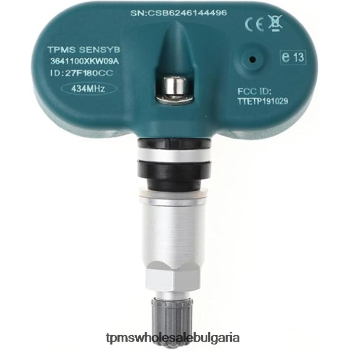 tpms haval/gwm сензор за налягане 3641100xkw09a 433mhz 62NVD1693 - TPMS Audi