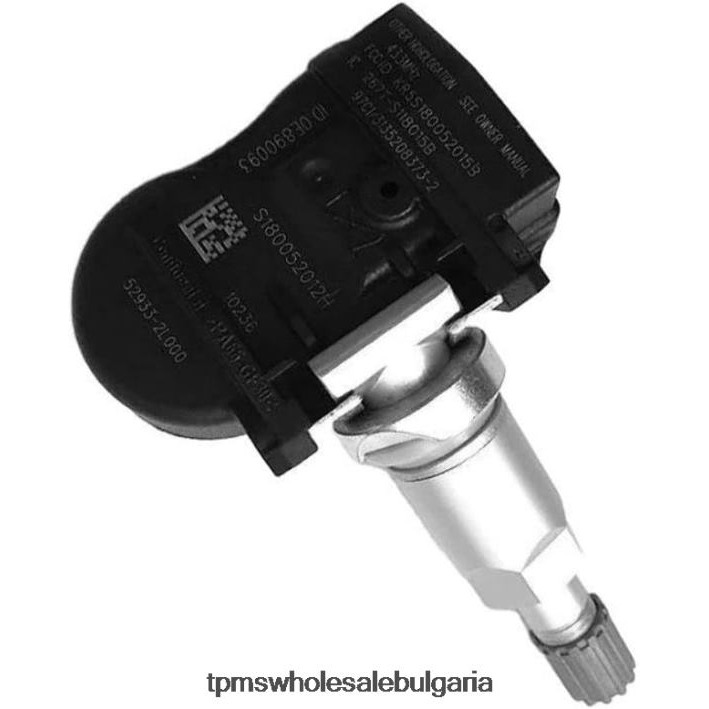 tpms hyundai сензор за налягане 529331j000 439mhz 62NVD1662 - TPMS Обучение