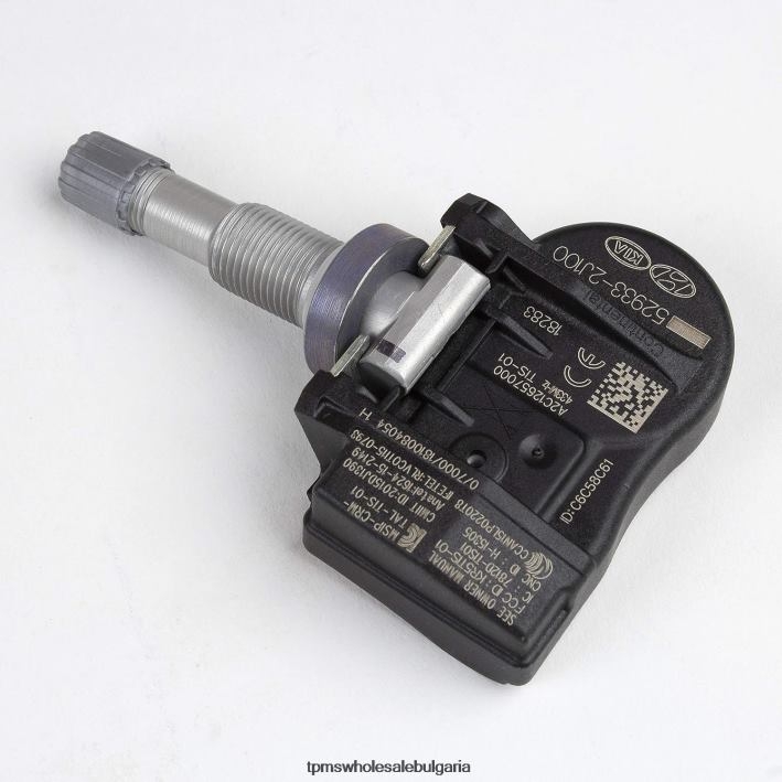 tpms hyundai сензор за налягане 529332j100 454mhz 62NVD1677 - TPMS Sofiya