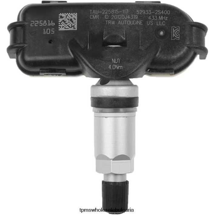 tpms hyundai сензор за налягане 529332s400 445mhz 62NVD1668 - TPMS Датчици За Налягане На Гумите