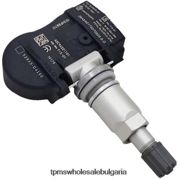 tpms hyundai сензор за налягане 529333n100 435mhz 62NVD1658 - TPMS Датчици За Налягане На Гумите