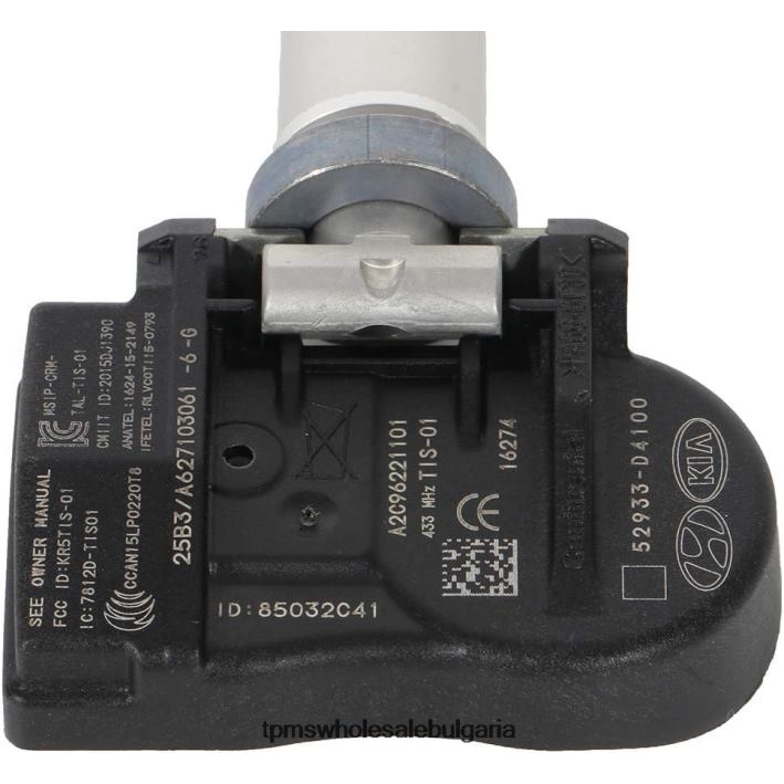 tpms hyundai сензор за налягане 52933d4100 437mhz 62NVD1660 - TPMS Система