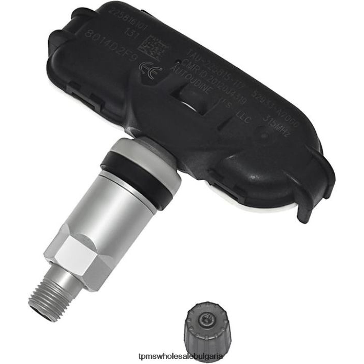 tpms kia сензор за налягане 52933a7000 465mhz 62NVD1688 - TPMS Датчици За Налягане На Гумите