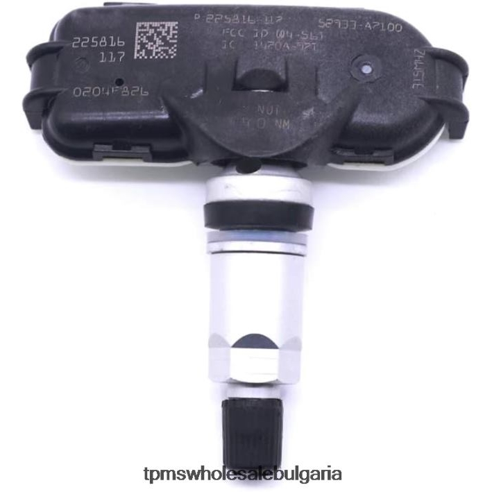 tpms kia сензор за налягане 52933a7100 466mhz 62NVD1689 - TPMS Сензори