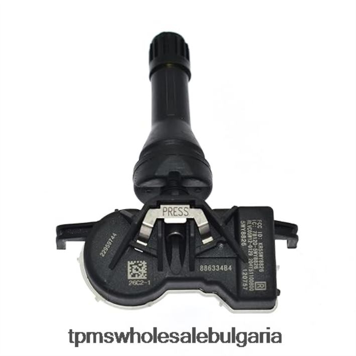 tpms датчик за налягане в гумите cadillac 22959744 62NVD1418 - TPMS Датчици За Налягане На Гумите