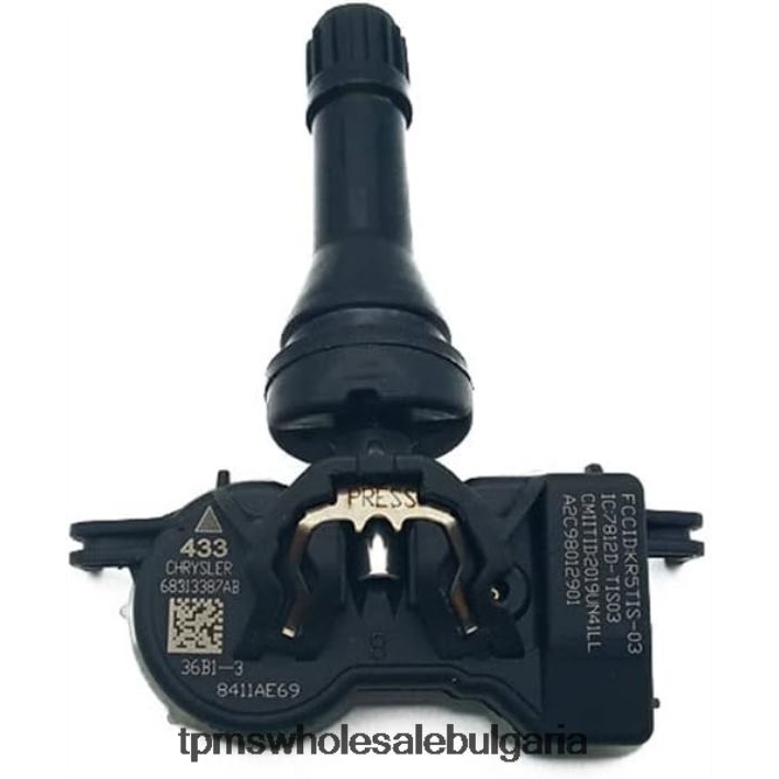 tpms сензор за налягане в гумите chrysler/dodge/jeep 68313387aa 62NVD1347 - TPMS Sofiya