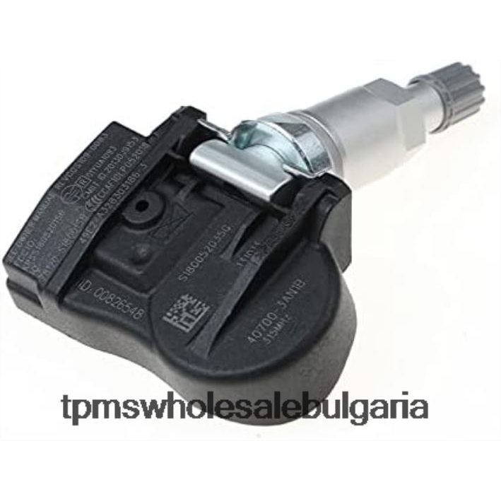 tpms nissan сензор за налягане 407003an1b 334mhz 62NVD1557 - TPMS Sofiya