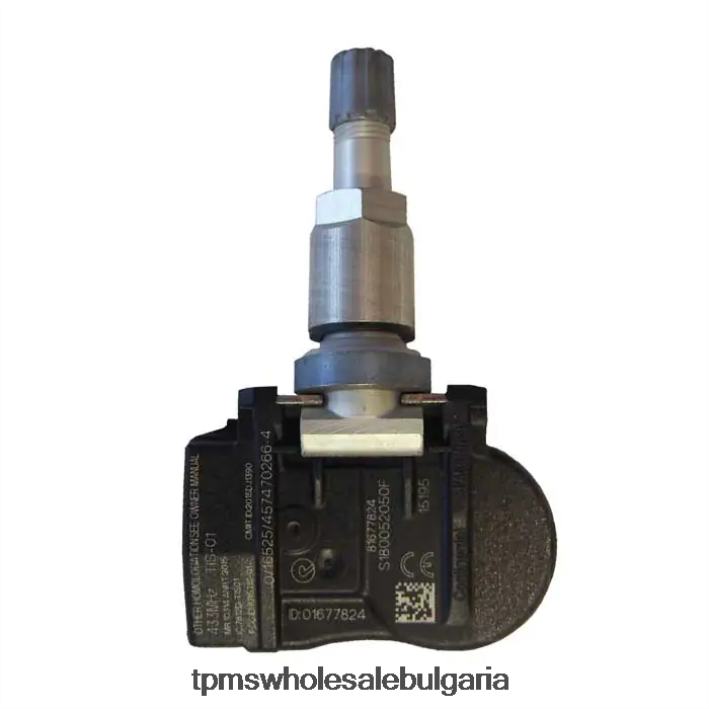 tpms mazda сензор за налягане bhb637140 345mhz 62NVD1568 - TPMS Датчици За Налягане На Гумите