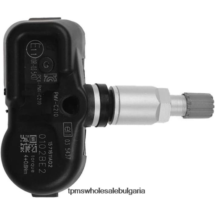 tpms toyota сензор за налягане 4260702031 295mhz 62NVD1518 - TPMS Датчици За Налягане На Гумите