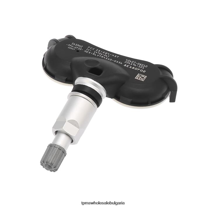 tpms toyota сензор за налягане 4260708010 372mhz 62NVD1595 - TPMS Сензор