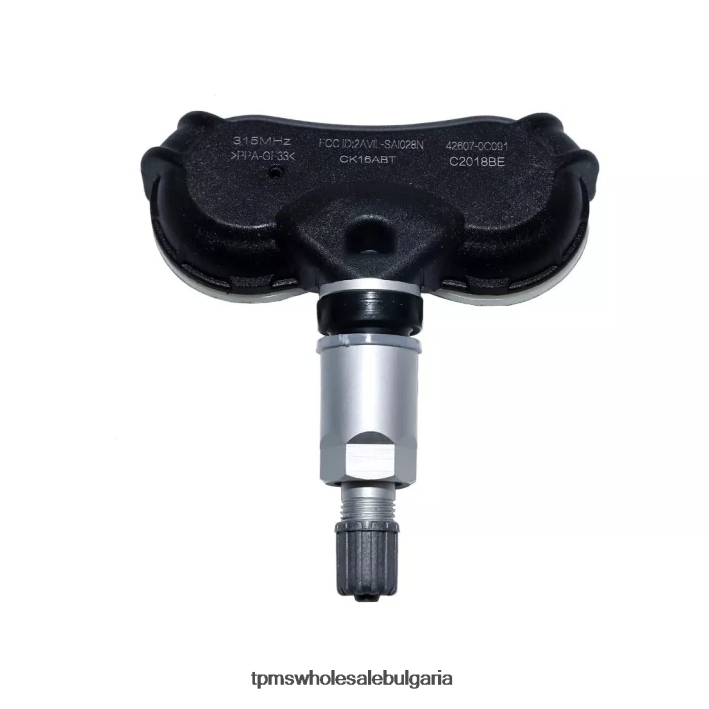 tpms toyota сензор за налягане 426070c091 357mhz 62NVD1580 - TPMS Система