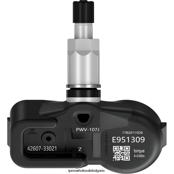 tpms toyota сензор за налягане 4260733011 292mhz 62NVD1515 - TPMS Сензор